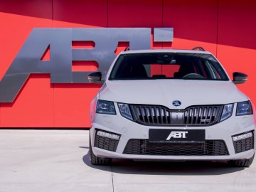 Skoda Octavia Combi RS &ndash; Nie tylko rodzinna
